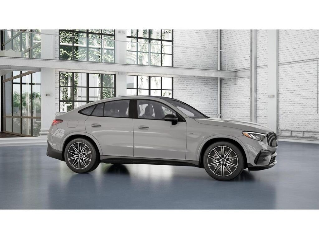 New 2027 MANUFAKTUR Alpine Grey Mercedes-Benz 4MATIC® image 14