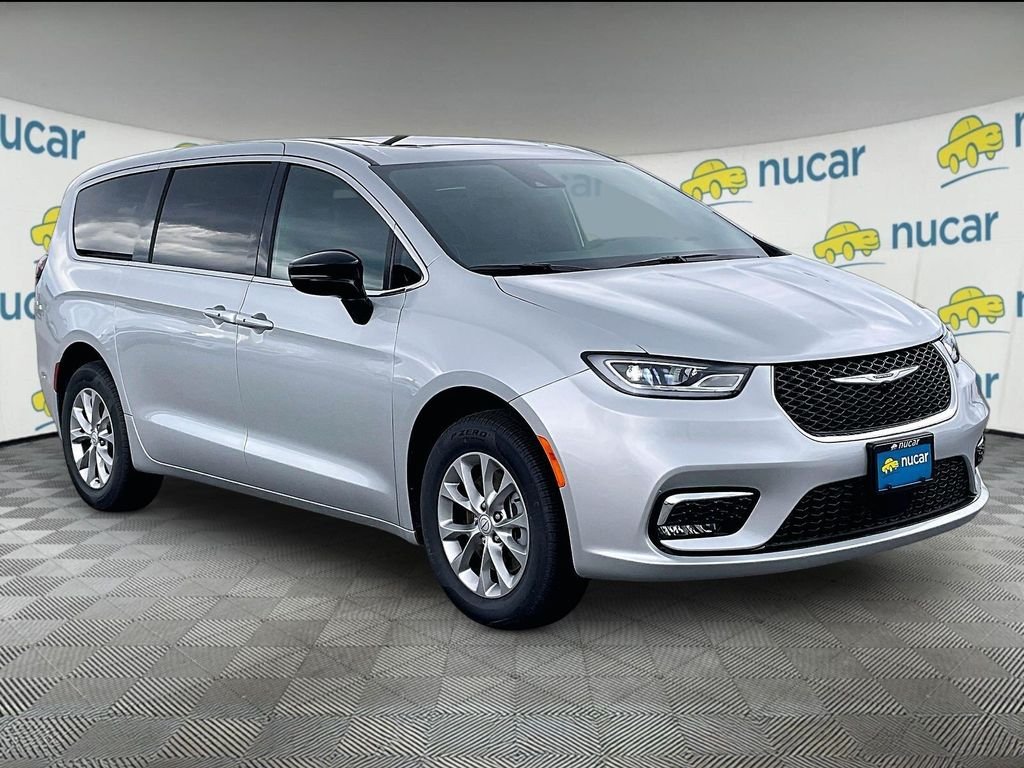 2026 Chrysler Pacifica