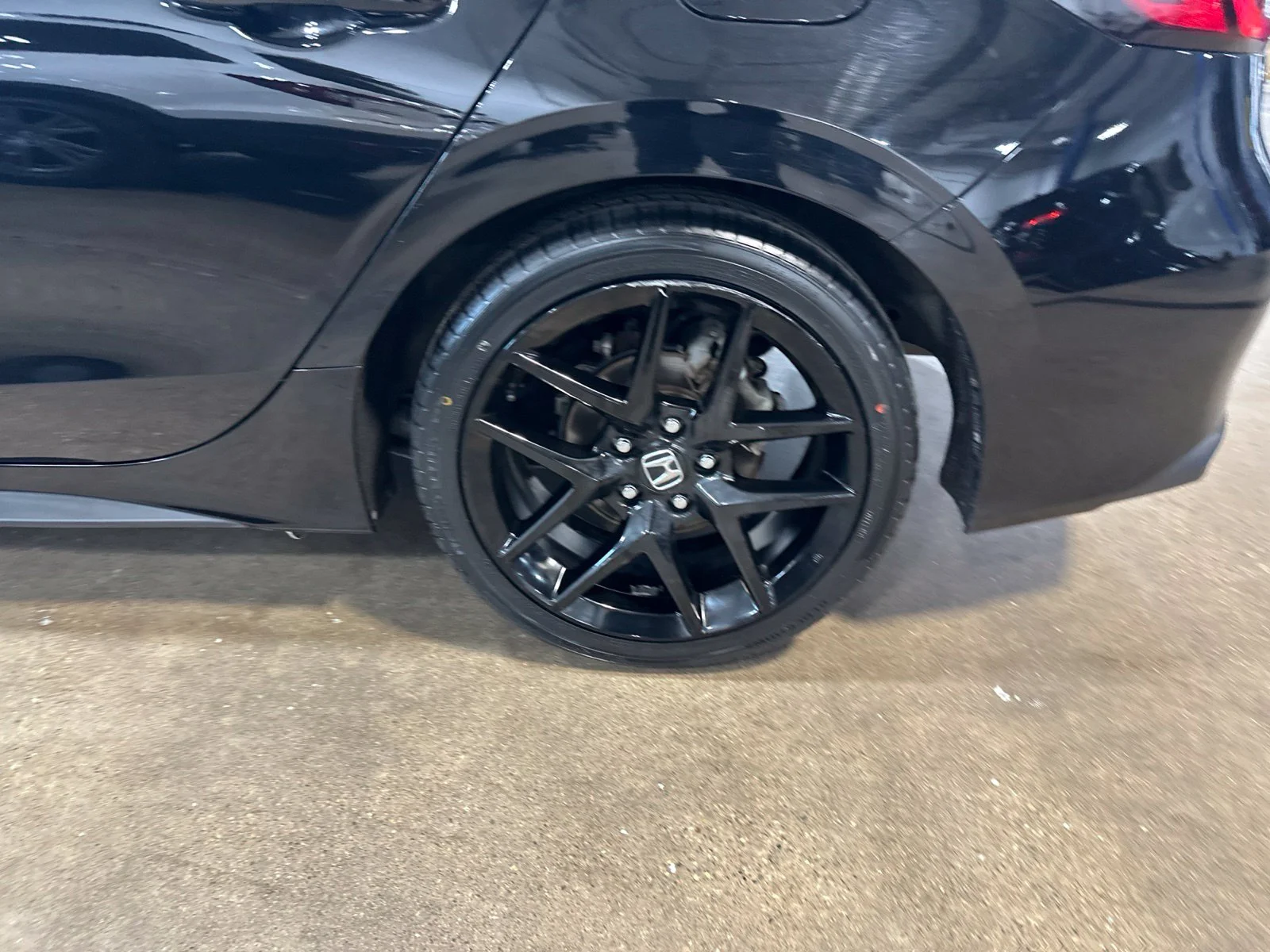 Used 2023 Black Honda Sport image 9