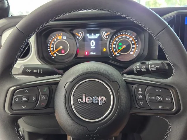 2026 Jeep Wrangler 4-Door Sport S - Photo 23
