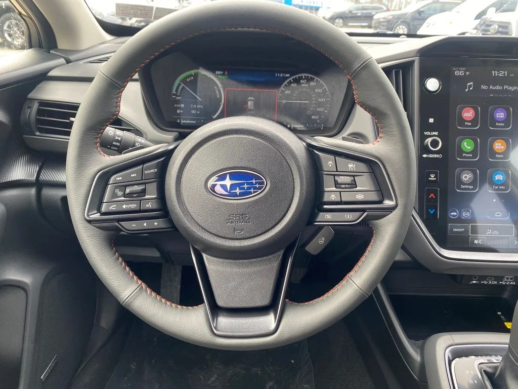 New 2026 SAND DUNE PEARL Subaru Limited Hybrid image 12