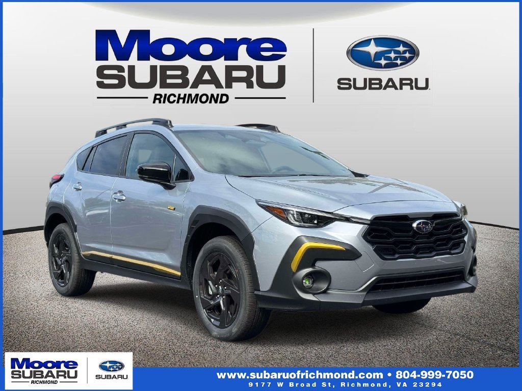 2026 Subaru Crosstrek
