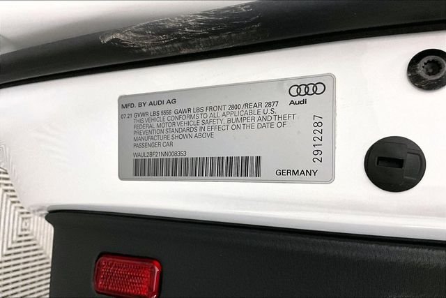 2022 Audi A6 Premium Plus - Photo 41