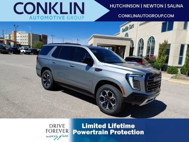 2026 GMC Yukon AT4