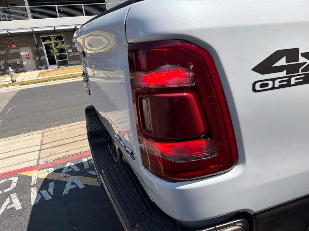 Used 2022 White Ram Limited image 34