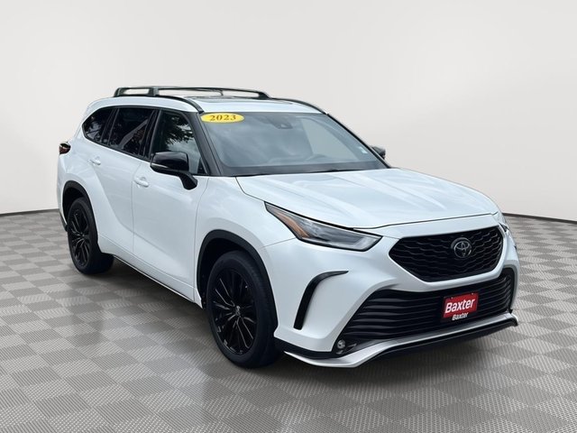 2023 Toyota Highlander XSE