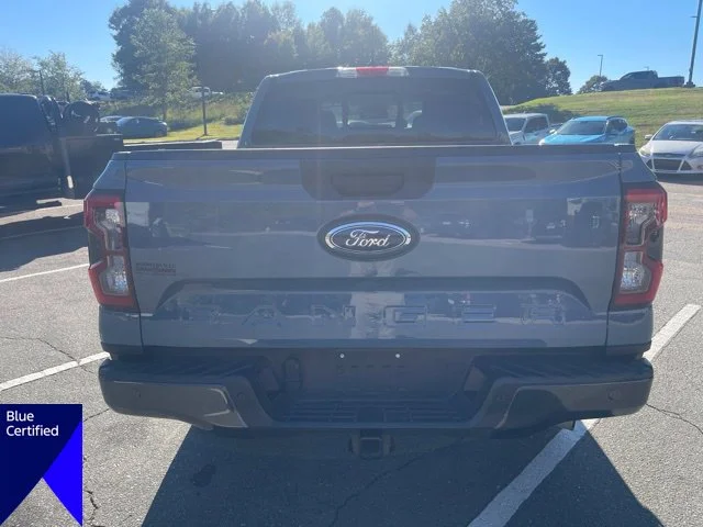 Used 2025 Gray Ford XLT image 4