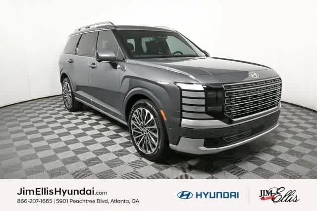 2026 Hyundai PALISADE Calligraphy FWD
