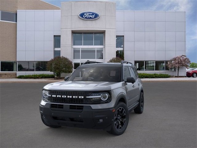 Used 2025 Ford Bronco Sport Outer Banks with VIN 3FMCR9CN4SRF40027 for sale in Apple Valley, Minnesota