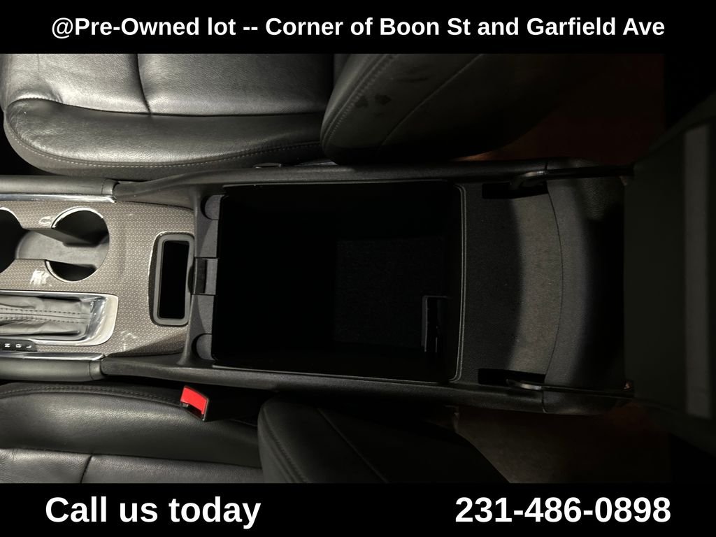 Used 2017 Black Chevrolet LT image 22