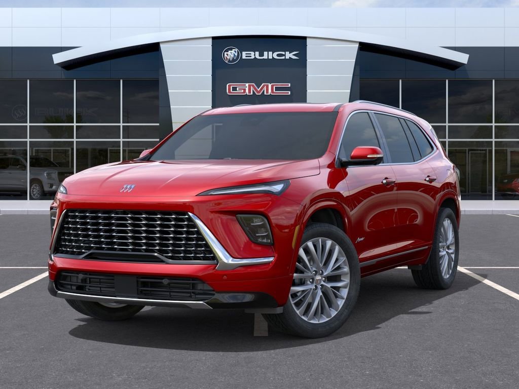 New 2026 Cherry Red Tintcoat Buick Avenir image 6