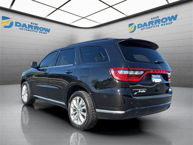 2022 Dodge Durango SXT photo 2