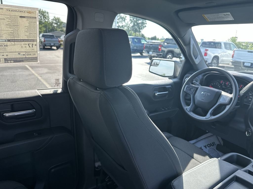 2026 Chevrolet Silverado 1500 Custom Trail Boss - Photo 15