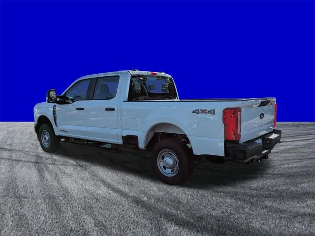 New 2026 Oxford White Ford F-250® XL image 6