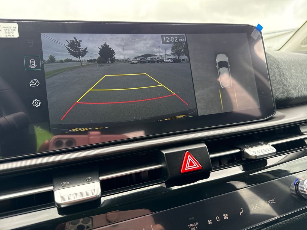 New 2026 Fusion Black Kia SX Prestige image 26