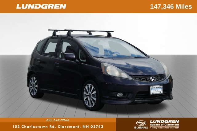 2013 Honda Fit Sport