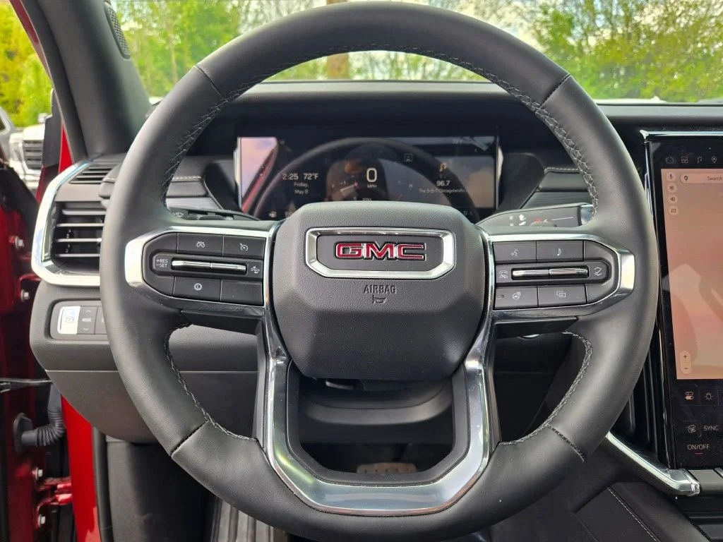 2025 GMC Acadia Elevation - Photo 44