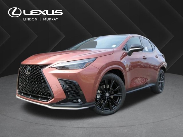 2026 Lexus NX 350h F SPORT HANDLING AWD