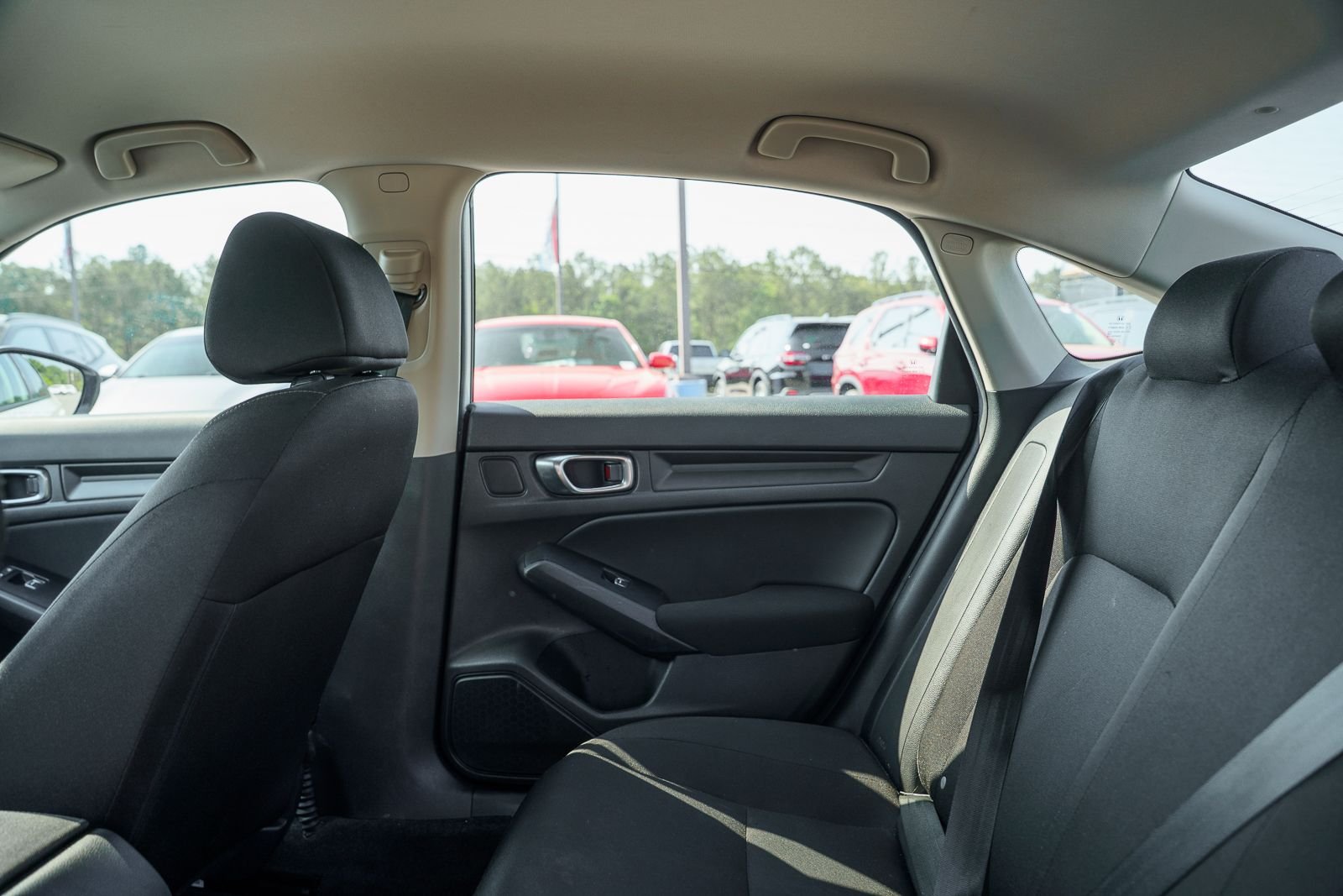2025 Honda Civic LX - Photo 19