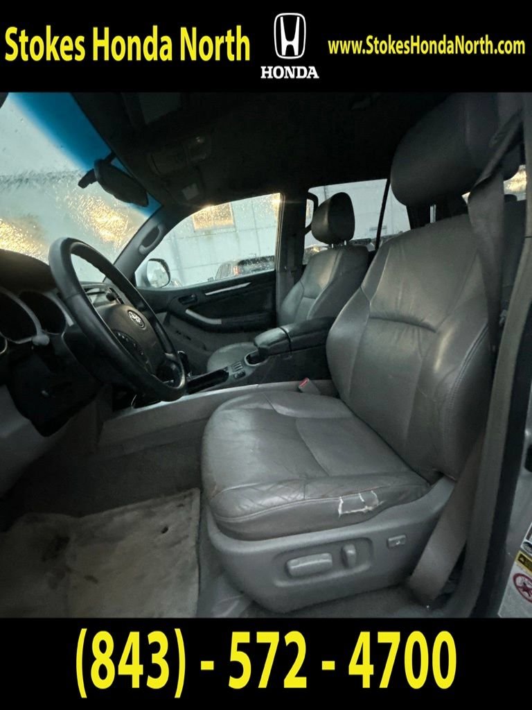 Used 2007 Silver Toyota Limited image 5