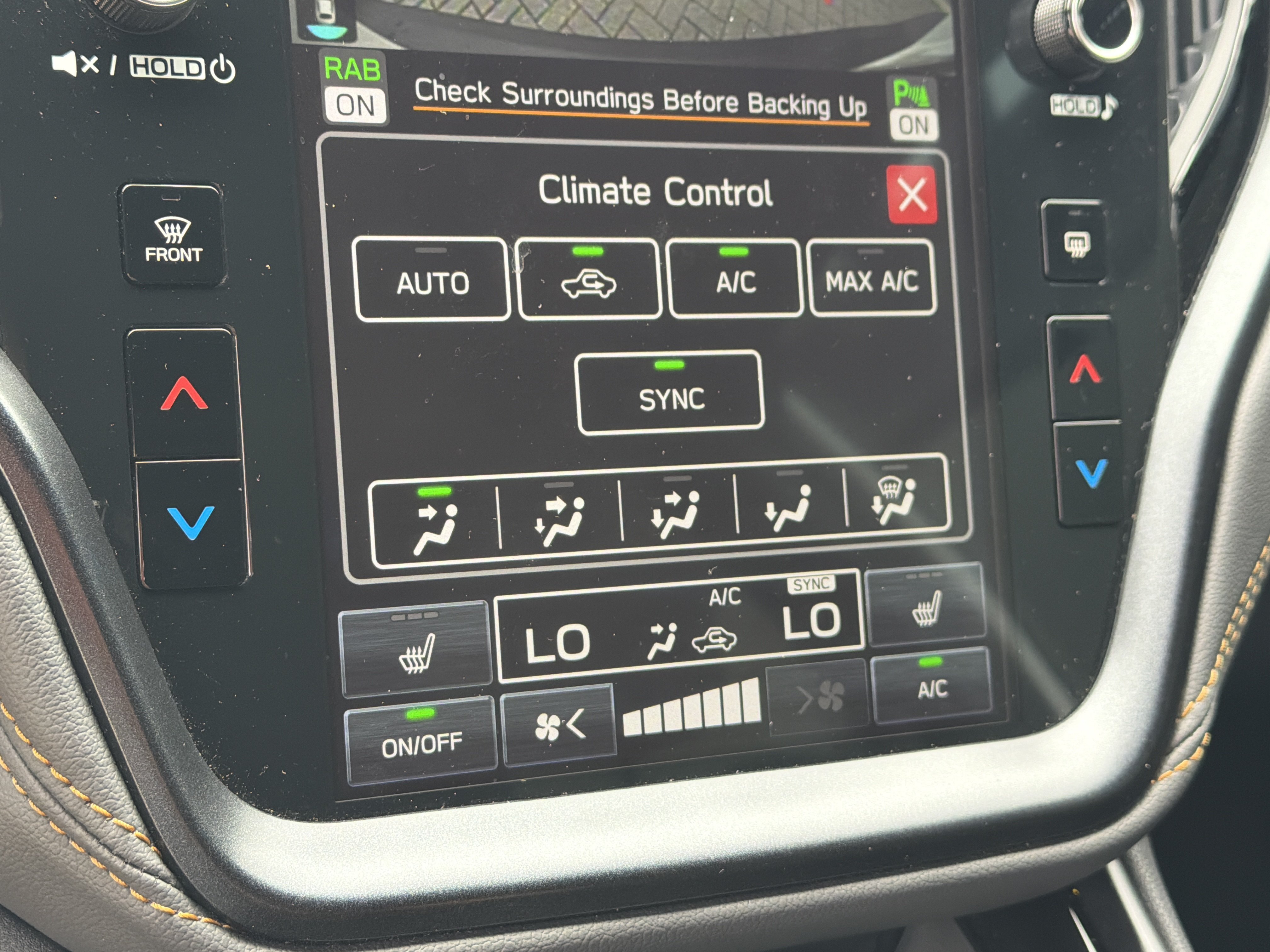 Certified Used 2025 Crystal White Pearl Subaru Wilderness image 29