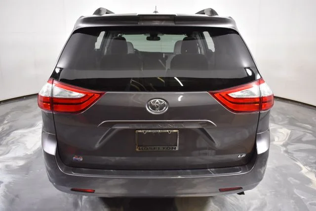 Used 2019 Gray Toyota LE image 9