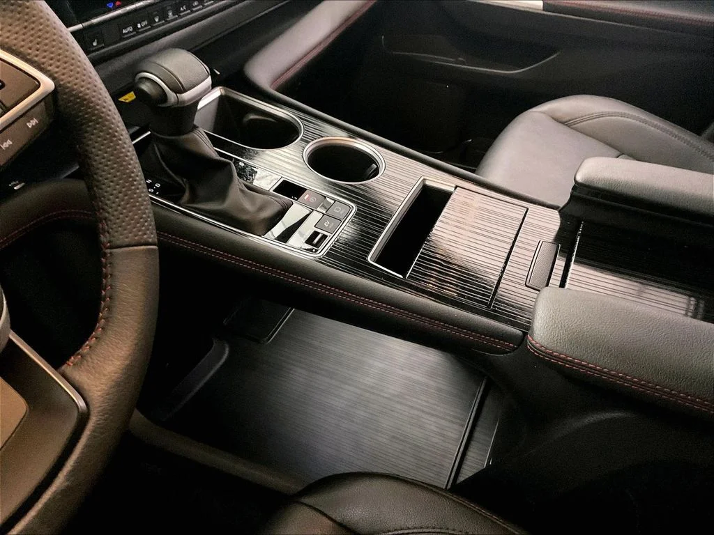 Used 2025 Gray Toyota XSE image 19