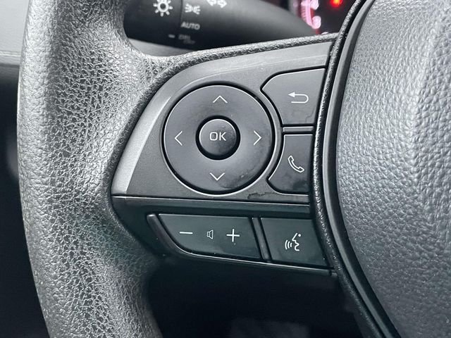 Certified Used 2023 Black Toyota XLE image 28