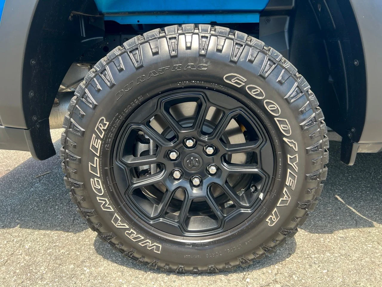 Used 2026 Blue Ram Rebel image 32