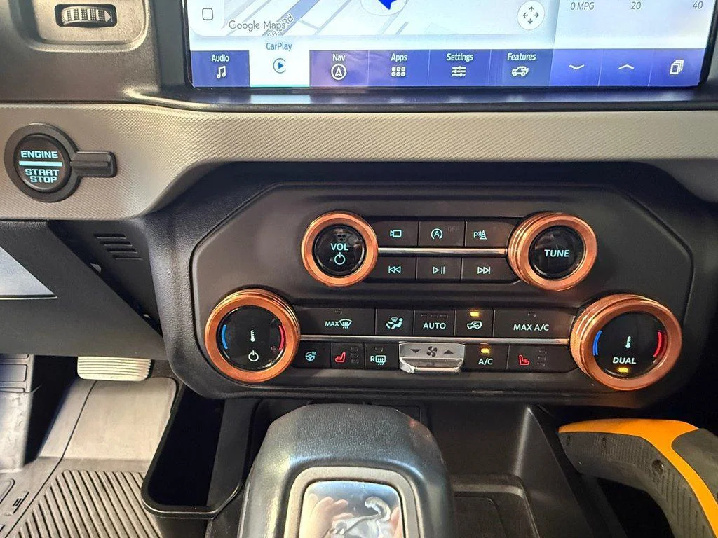 2022 Ford Bronco 4-Door Base - Photo 19