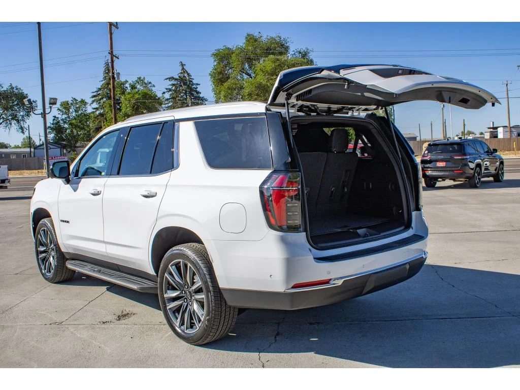 2026 Chevrolet Tahoe LS - Photo 13