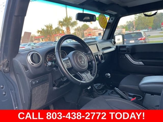 2016 Jeep Wrangler Unlimited Rubicon - Photo 6