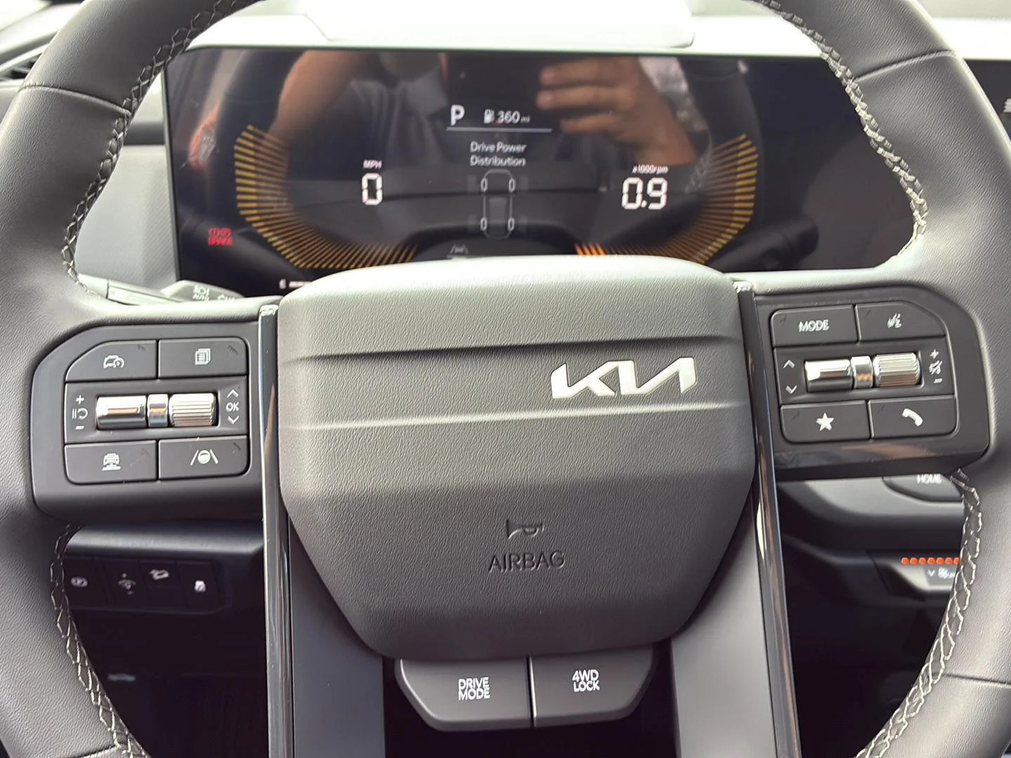 New 2027 Interstellar Gray Kia S image 40