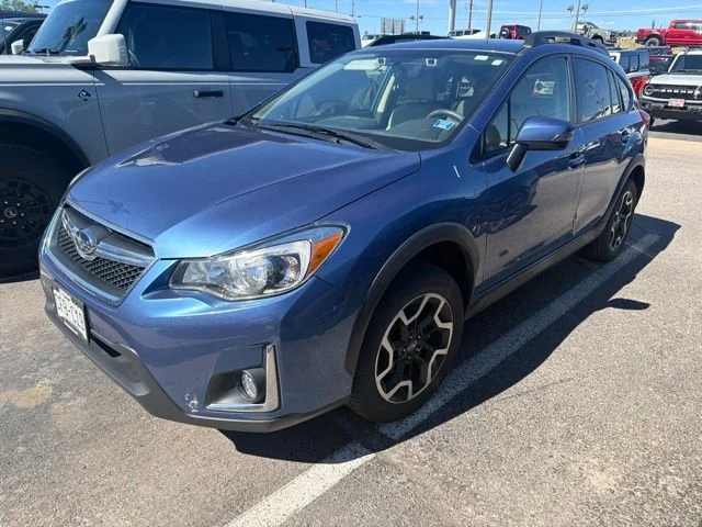 Used 2017 Blue Subaru 2.0i Limited image 2