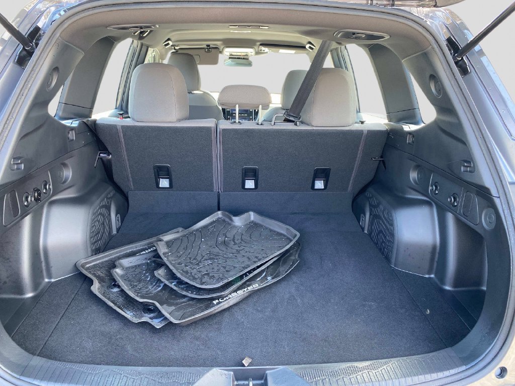 Used 2025 Gray Subaru Base image 5