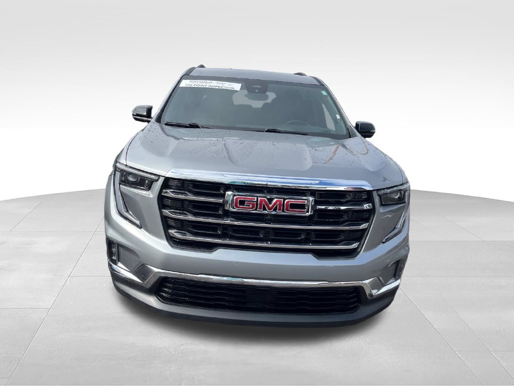 Certified Used 2026 Silver GMC Elevation image 9