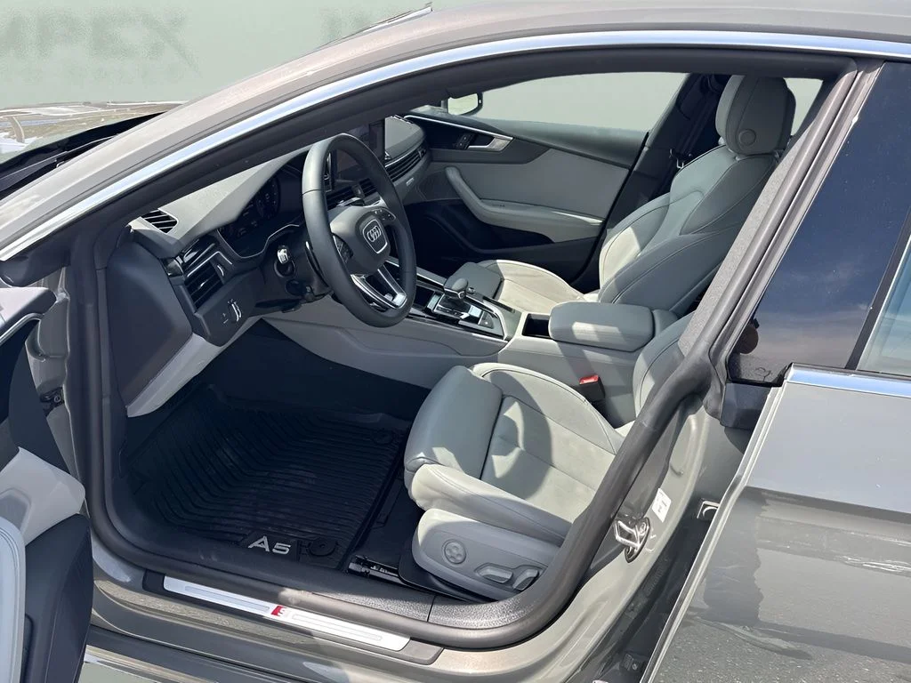Used 2024 Gray Audi 45 S line Premium Plus image 9