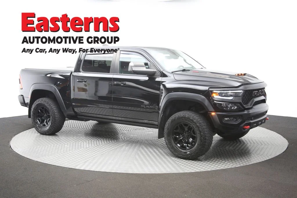 Used 2023 Black Ram TRX image 51