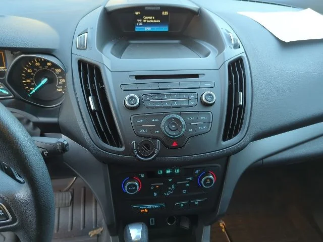 Used 2017 White Ford SE image 7