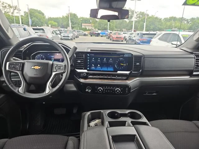 Used 2023 Northsky Blue Metallic Chevrolet LT (2FL) image 13