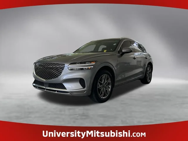 2025 Genesis GV70 2.5T