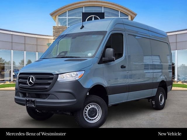 2026 Mercedes-Benz Sprinter 2500 144 WB HO AWD's photo