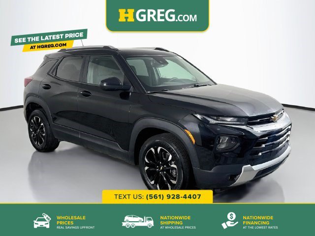2021 Chevrolet Trailblazer