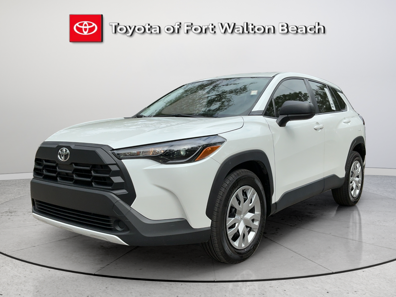 2026 Toyota Corolla Cross
