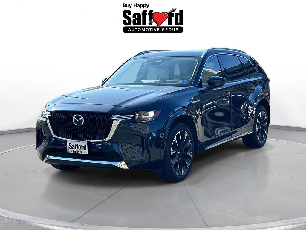 2025 Mazda CX-90 Turbo S Premium Package's photo