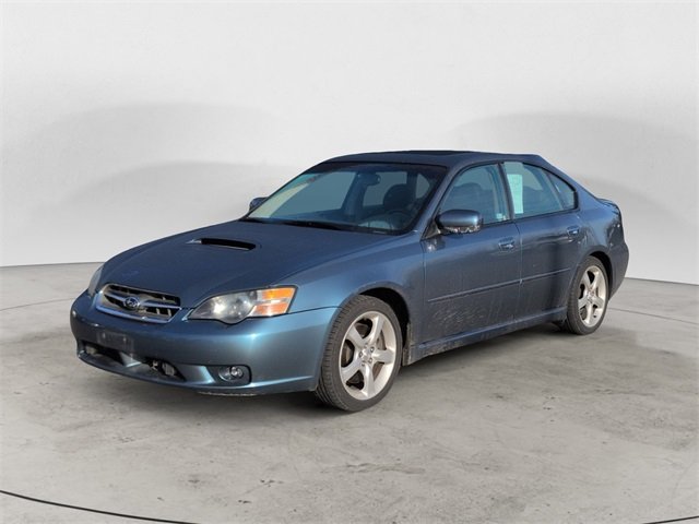 2005 Subaru Legacy GT