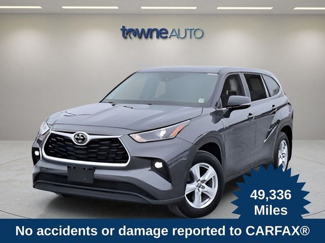 2023 Toyota Highlander LE