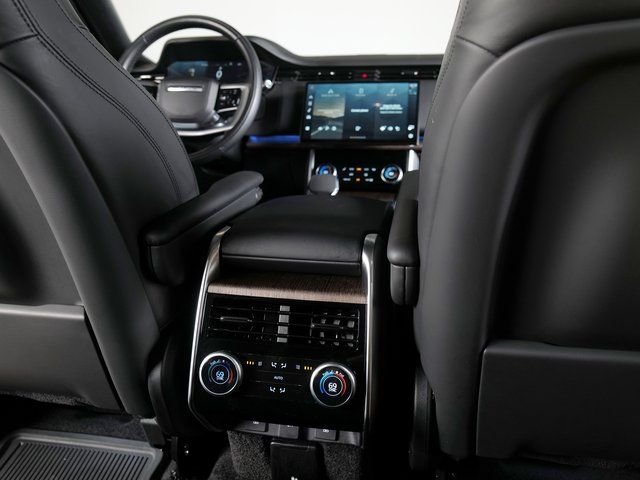 Used 2023 Santorini Black Metallic Land Rover SE image 21