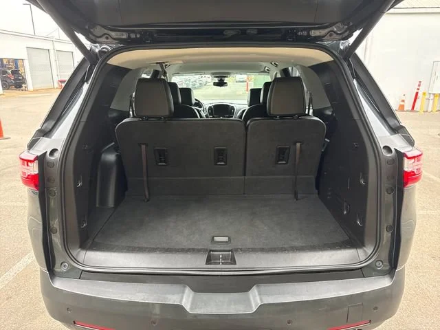 Used 2019 Graphite Metallic Chevrolet LT Leather image 13