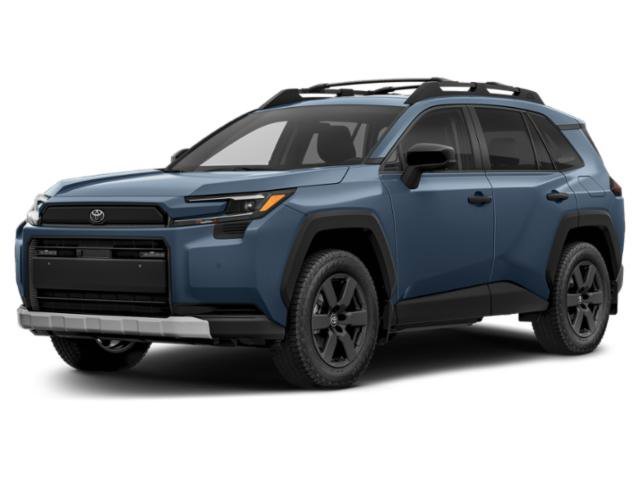 New 2026 Storm Cloud Toyota Woodland image 1